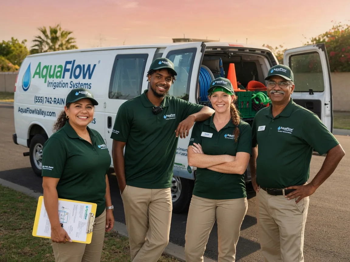 Irrigation Installation company in Sierra Blanca, TX