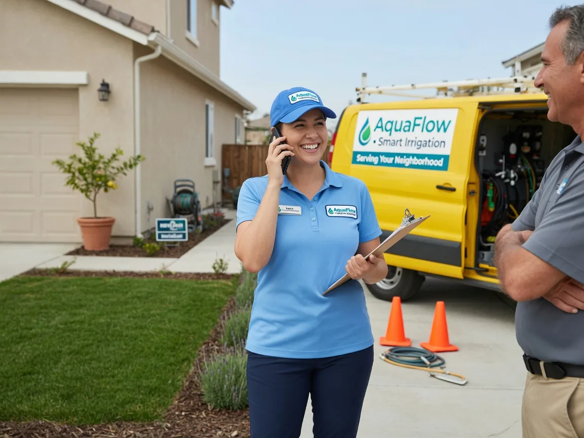 Irrigation Installation Sierra Blanca, TX FAQs